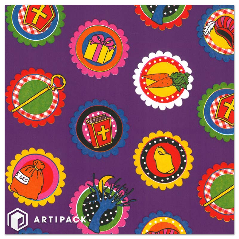 sinterklaas inpakpapier sinterklaas inpakpapier