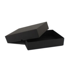 Luxe zwarte dozen