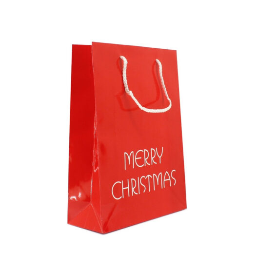 Papieren tas - Merry Christmas