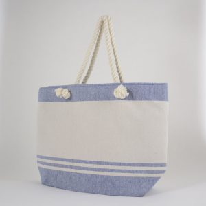 Vintage bag - blue