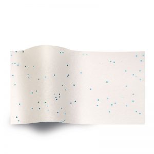 Gemstones Zijdepapier - Blue Topaz - GS1009B
