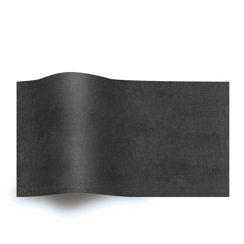 Zwart vloeipapier Black