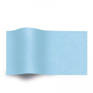 Lichtblauw Vloeipapier