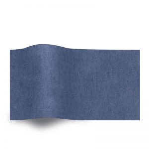 blauw vloeipapier Navy Blue