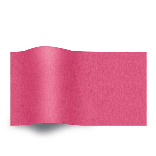 hard roze Vloeipapier Passion Pink