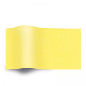 Geel Vloeipapier Yellow