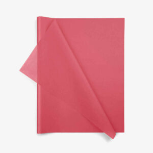 Warm Roze Zijdepapier - Passion Pink