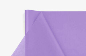 Lavendel paars Vloeipapier