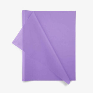 Lavendel Paars Zijdepapier