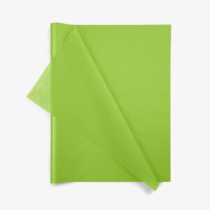 Citrus Green Tissue Paper