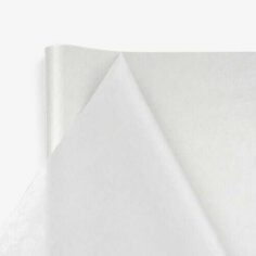 Pearlesence Tissue Paper White