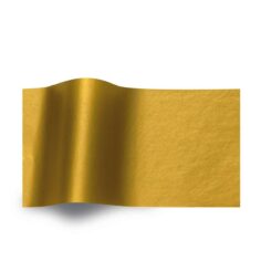 Goud Vloeipapier - Metallic Gold