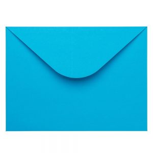 Schaduw patroon Wedstrijd Enveloppen - Blauw (Atlantic) | ArtiPack Verpakkingen Nederland