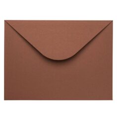 Bruine kartonnen envelop