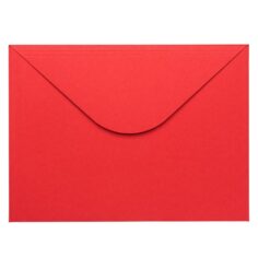Rode envelop