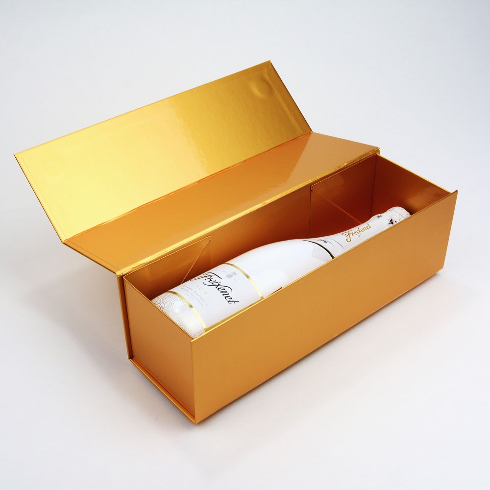 Herinnering As Recyclen Magneetdozen - Goud | ArtiPack luxe kartonnage en verpakkingen