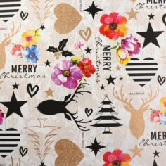 Melli Mello geschenkpapier Merry Christmas
