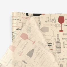 Vloeipapier - Wine Not