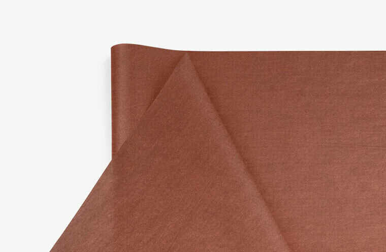 Pearlesence Tissue - Copper Pearlesence Tissue Copper 2 sided