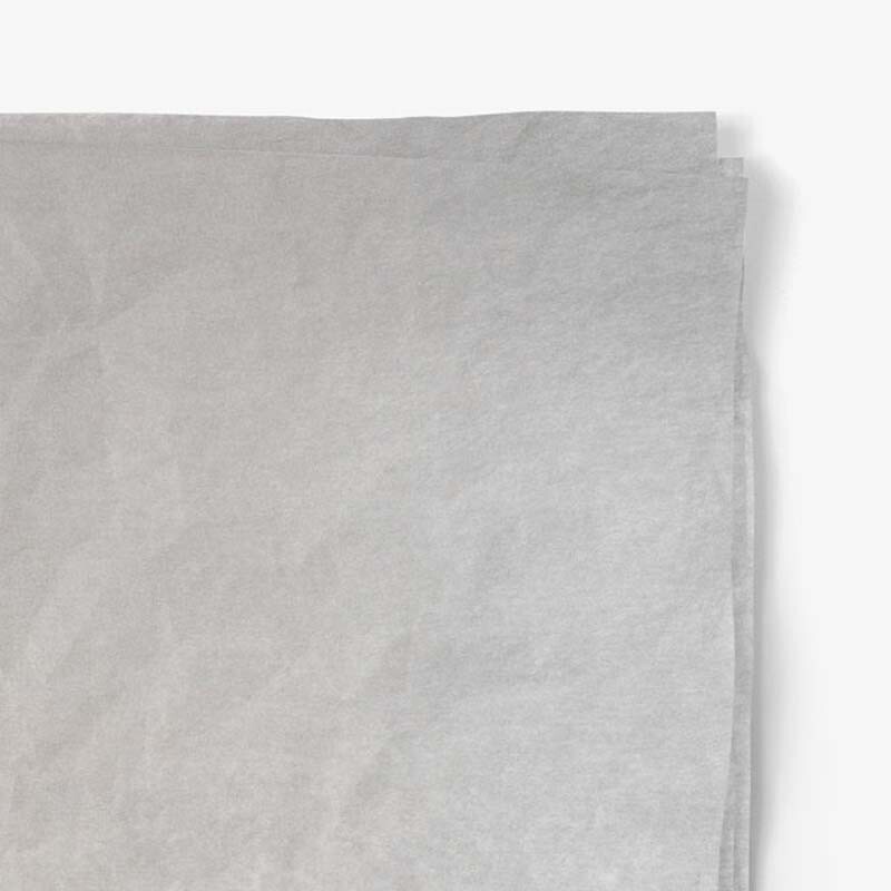 Pearlesence Tissue Paper - Pewter