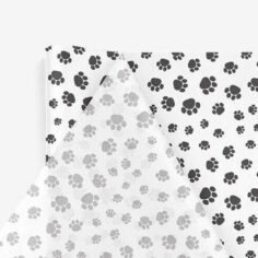 Vloeipapier - Puppy Paws