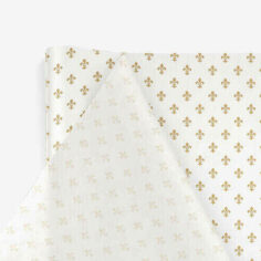 Zijdepapier - Fleur de Lis