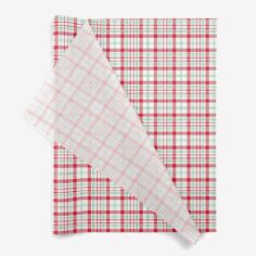 Tissue paper - Perfectly plaid