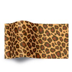 Vloeipapier - Leopard