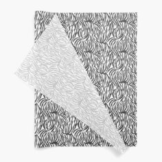 zijdepapier met zebraprint