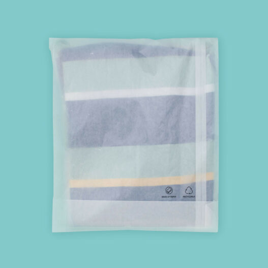 Tissue Bags Transparent