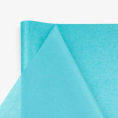 pearlesence Tissue Paper Bright Turquoise