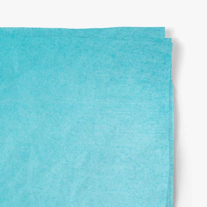 Pearlesence Tissue Paper - Bright Turquoise