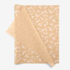 Tissue paper - Backyard blossoms