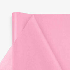 Waxed Tissue Paper Dark Pink