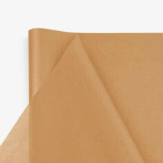 Waxed tissue paper Kraft