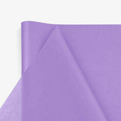 Waxed Tissue Paper Lavender