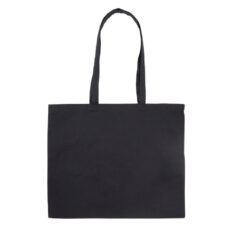 Cotton tote bag - Black