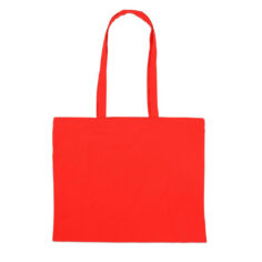 Cotton tote bag - Red