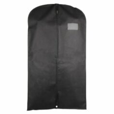 Zwarte kledinghoezen Non-woven