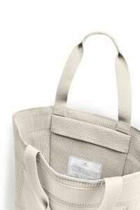 1818055 - Shopper Mono Off-White - Binnenzijde