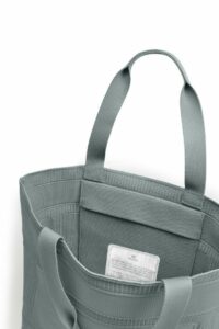 Organizer in Shopper Mono - Medium Grey