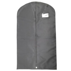 Soft nylon kledinghoezen - Zwart