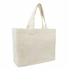Canvas Shopper XL - Ecru