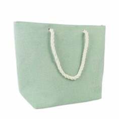 Corduroy sailor bag - Light green