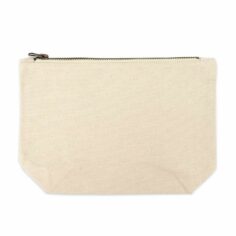 Toilettasjes van Canvas met ritssluiting - Large
