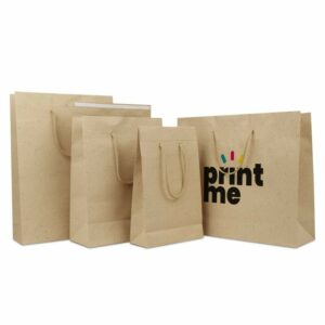 Koordtassen met klep van gerecycled graspapier